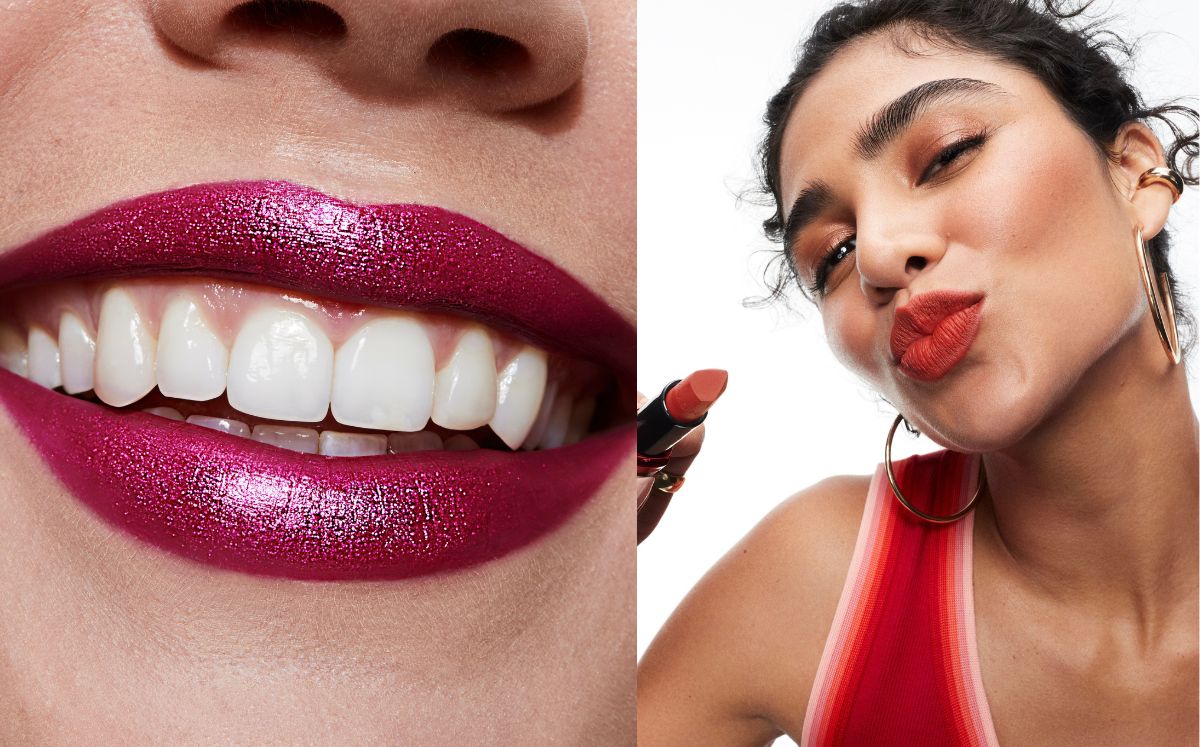 Cómo crear el lip combo perfecto con los labiales ideales (Avon)