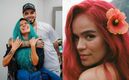 Crédito: Anuel AA / Karol G