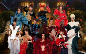 ‘Drag Race México: Latina Royale’: Elenco completo del reality