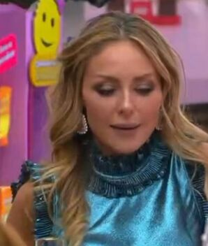 Gema Garoa habla de la muerte de su papá tras entrar a LCDLF MX 2026