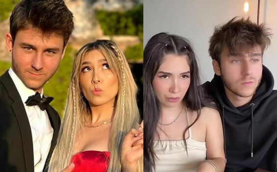 Luis Chaparro y Lily García: Así fue su polémica relación