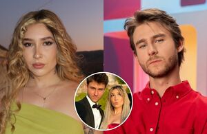 Luis Chaparro y Lily García: Así fue su polémica relación