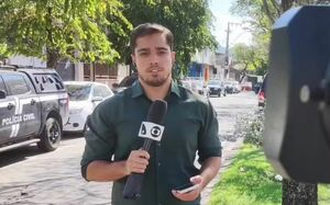 Muere famoso conductor de TV, a los 33 años, dentro de su hogar