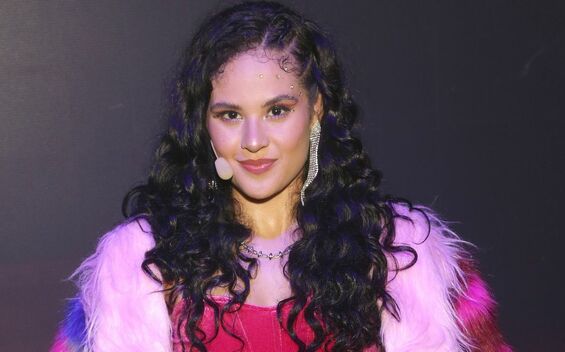 Steffy Torres como María Brenda en Un paso hacia ti