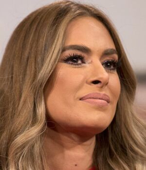 El vestido de Galilea Montijo en Gran Estreno de LCDLF México 2026 (Foto: Mezcalent)