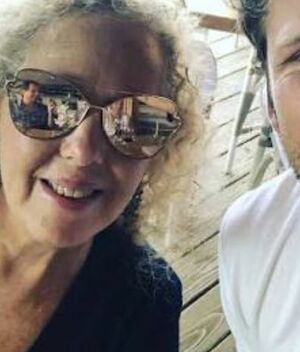 Alexander Acha aclara la salud de su madre Mercedes Alemán (Instagram)