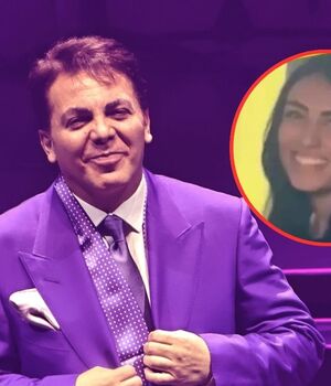 ¿Quién es Ángela, la nueva novia de Cristian Castro? (Foto: Mezcalent)