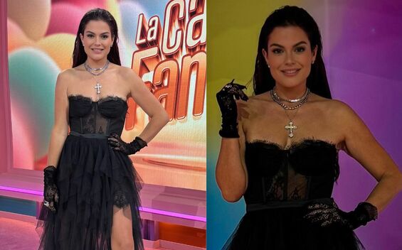 Mariana Echeverría luce drástico cambio físico en LCDLF México 2026
