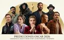 Predicciones Oscar 2026: posibles ganadores de la premiación (IA)