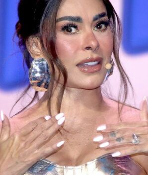 Galilea Montijo revela el padecimiento que sufre en su rostro (Foto: Mezcalent)