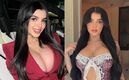 Karely Ruiz muestra su nueva cirugía estética en el pecho (Instagram)