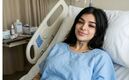 Karely Ruiz se somete a cirugía para reducirse el busto (Foto: Gemini IA)