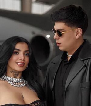 Karely Ruiz sufre violento robo en su hogar y su esposo resulta herido