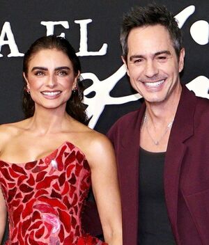 Aislinn Derbez estalla tras preguntas de Mauricio Ochmann (Mezcalent)