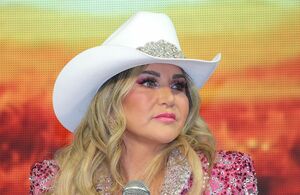 Alicia Villarreal en riesgo de embargo tras problemas legales