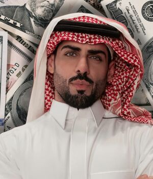 ¿Cuánto dinero tiene Masad Altamimi? Esta es la fortuna del influencer