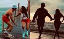 Galilea Montijo comparte nuevo video de las vacaciones con Issac Moreno (Foto: Instagram)