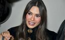 Galilea Montijo: ¿Qué le pasó en la boca? (Foto: Mezcalent)