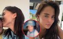 Majo Aguilar presume fotos con su nuevo novio y revelan su identidad
