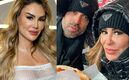 Reportan que Ninel Conde se estaría divorciando por tercera vez (Foto: Mezcalent/Instagram)
