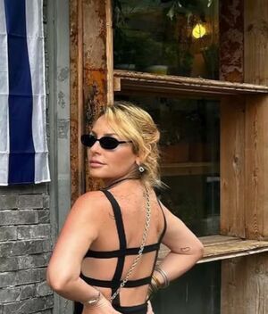 Acusan a Gema Garoa de sionista por fotos en Israel (Instagram)