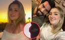 Melenie Carmona responde a Arturo Carmona por hablar de su “embarazo”