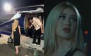Valeria Márquez y Luis R. Conriquez colaboraron (Instagram)