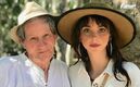 Natalia Téllez llora al revelar el difícil estado de salud de su papá