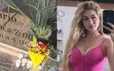Programa se inspira en Valeria Márquez y causa polémica (Instagram)