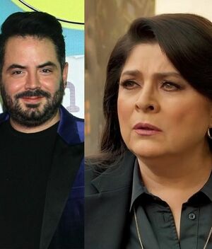 Victoria Ruffo reacciona a presunta separación de José Eduardo Derbez