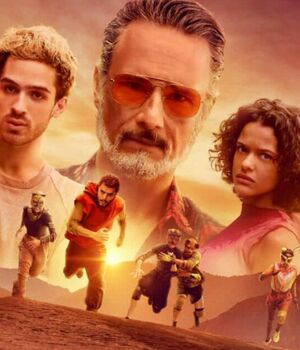 Carrera de Bestias: Reparto completo de la película con Anitta