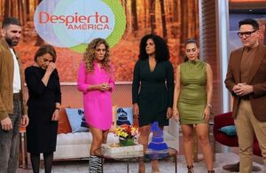 Despierta América anuncia en vivo la muerte de querido periodista
