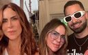 Filtran el último audio que envió el hijo de Aylín Mujica (Instagram)