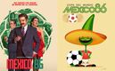 La historia real detrás de México 86, película de Netflix (Instagram)
