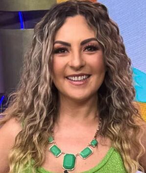 Así lucía Mariana Ochoa al inicio de su carrera musical (Mezcalent)