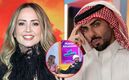 Masad Altamimi confiesa que está enamorado de Andrea Legarreta