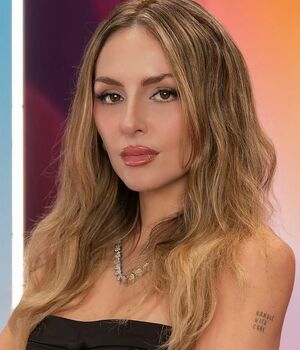 Sorprende el impactante antes y después de Gema Garoa (Foto: La Casa de los Famosos México)