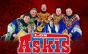Los Askis informan una repentina muerte con doloroso mensaje