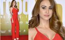 Estatura de Yanet García, participante de LCDLF México 2026 (Foto: Mezcalent)