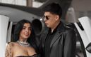 Karely Ruiz sufre violento robo en su hogar y su esposo resulta herido