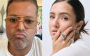 Nicole Agnesi explota contra Aldo Rendón tras criticar su look (Foto: Instagram)