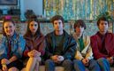 Ellos son todos los personajes que regresan a la segunda temporada de 'Nadie nos va a extrañar' (Foto: Prime Video)
