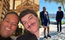 ¿Quién es Gerardo Monroy, novio de Aldo Rendón?