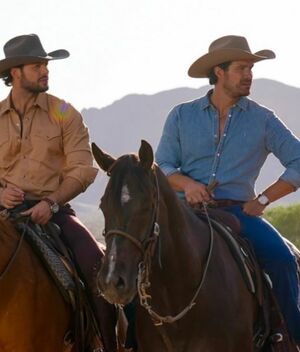 Reparto completo de 'Tierra de amor y coraje', nueva telenovela de Las Estrellas (Foto: Las Estrellas)