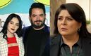Victoria Ruffo reacciona a presunta separación de José Eduardo Derbez