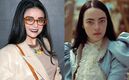Violeta Isfel desata burlas tras decir que la confunden con Emma Stone (Foto: Mezcalent / Poor Things)