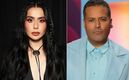 Aldo Rendón explota contra Lupita Villalobos (Foto: Izquierda Instagram / Derecha La Casa de los Famosos México)