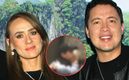 Captan al actor Armando Hernández con una mujer 20 años menor