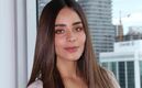 Esmeralda Pimentel celebra un año de haberse retirado los implantes (Instagram)