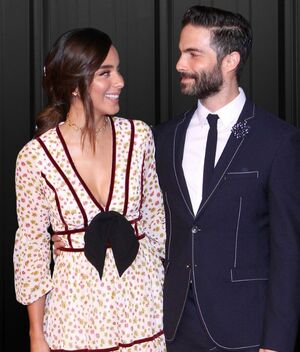 Esmeralda Pimentel y Osvaldo Benavides terminan su relación (Foto: Mezcalent)
